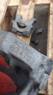 фото thumb №9, A4 b9 a3 a5 блок двигателя 1.4 tfsi cvn 04e103023bd