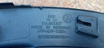 фото thumb №12, Volkswagen id4 id.4 19- планка накладка крыльев левый зад 11a853817