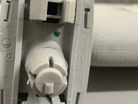 фото thumb №13, Mercedes b klasa w245 2.0 cdi захист сонцезахисна ліва права комплект