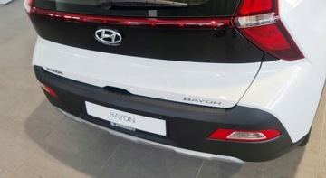 HYUNDAI BAYON 2021- NAKŁADKA NA ZDERZAK LISTWA