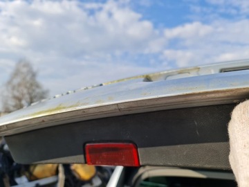 фото thumb №13, Крышка багажника голый vw touareg 7l la7w lubelskie