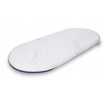 Матрас ПРЕМИУМ для гондолы и коляски Adamex - 68x32 см, HR Foam