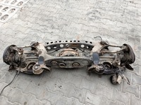 фото thumb №1, Балка oś задняя подвеска mercedes w210