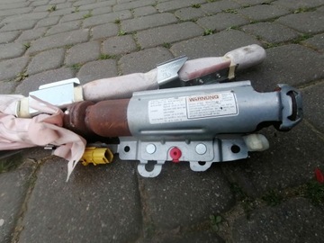 фото thumb №7, Шторка права повітряна подушка air bag honda civic viii ufo 2008