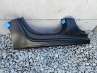 фото thumb №3, Opel corsa f правый порог блок двигателя обшивка