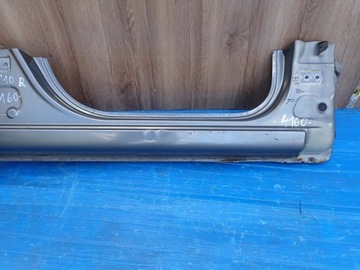 фото thumb №3, Kia rio хэтчбек 05-11 порог правый