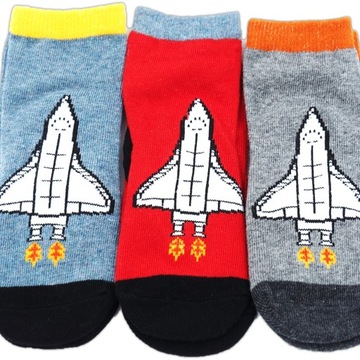 НОСКИ АБС ДЕТСКИЕ НОСКИ 3 ПАКЕТА 17-19