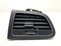 фото thumb №1, Решётка обдув левый перед renault megane iv 687616296r хэтчбек