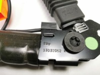 Натягувач поперечина правий перед ford focus mk2 оригінальний номер 4m51-a61208-ag 1359295 Зі Шроту, фото thumb