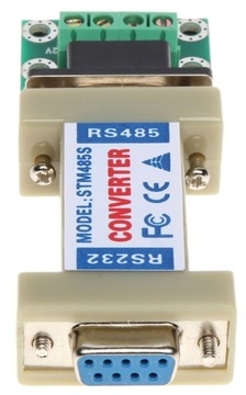 КОНВЕРТЕР RS-485/RS232