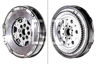 фото thumb №1, Колесо двухмассовый opel astra h corsa d 1,3 cdti 05- l