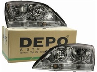 фото thumb №1, Лампы фары kia sorento i 02-11