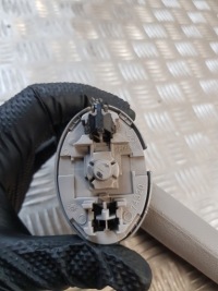 Купити Козирок накладка сонцезахисна ліва toyota yaris 2 07r-, фото thumb