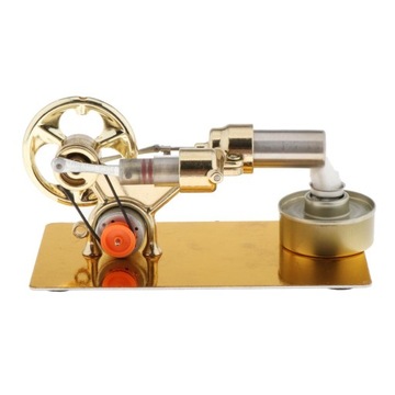 Модель Sterling Engine Metal Heat