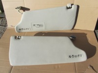 фото thumb №1, Сонцезахисний козирок козирки захист land rover discovery 2 ii 98-04r комплект