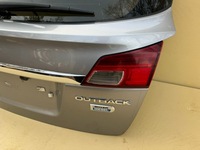 фото thumb №9, Subaru outback iv 4 универсал 09-14r крышка багажника зад задняя комплектная