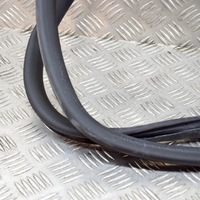 фото thumb №6, Audi a8 s8 d3 4e 2003 ліва сторона гумовий прокладка двері задніх