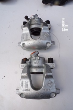 фото thumb №1, Супорт гальмівний renault clio iv 410002704r новий оригінал