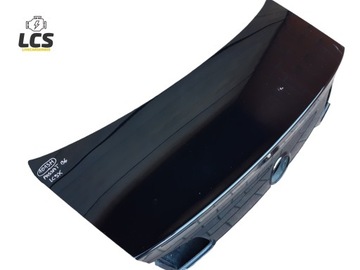 фото thumb №6, Кришка зад чорна vw passat b6 sedan lc9x