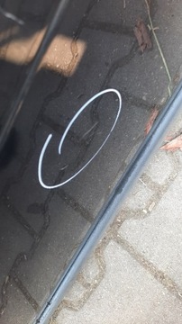 фото thumb №7, Дверь зад задние левая volvo s60 00-09r