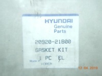 фото thumb №6, Уплотнители головки цилиндров hyundai excel 87-89