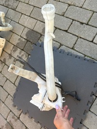 фото thumb №3, Бачок омывателя renault clio iv 16- lift