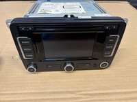 фото thumb №1, Vw golf vi радіо навігація 3c80035279l