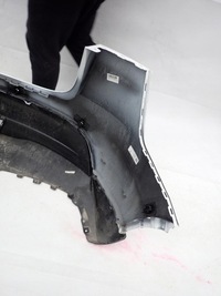 фото thumb №12, Tesla модель y 20- бампер зад задний pdc