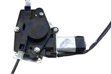 фото thumb №9, Подъемник стекла jeep grand cherokee 99-04 перед правые з двигатель