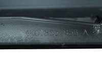 фото thumb №7, Молдинг порог правая audi a6 c8 4k0 s-line