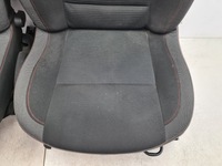 фото thumb №6, Renault twingo ii рестайлинг сиденья сиденье обшивки 3d