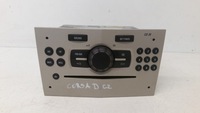 фото thumb №1, Радио cd 13257031 opel corsa d