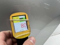 фото thumb №9, Honda accord viii sedan дверь задняя левая задние полный nh743m