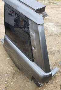 фото thumb №2, Четверть крыло левый задняя range rover iii l322