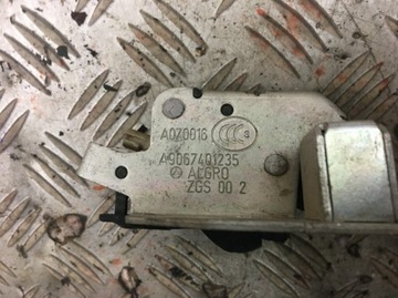 фото thumb №5, Замок дверь зад sprinter crafter a9067401235