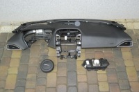 фото thumb №1, Jaguar xe панель приладів pulpit шкіра подушка безпеки панель приладів консоль