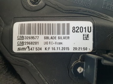 фото thumb №8, Opel insignia a 15r зеркало правые европа