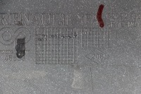 фото thumb №11, Renault scenic 4 iv бампер перед передний na 4 pdc + решётка 2016+