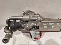 Радіатор вихлопних газів 147355889r renault master iii 2.3 dci 10- Ціна, фото thumb