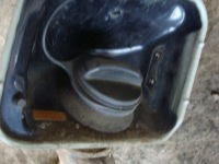 фото thumb №1, Крышка заливной топлива 2.5 td5 land rover discovery 2 ii