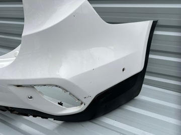 фото thumb №10, Hyundai grand santa fe рестайлинг 16r- бампер зад задний зад pdc