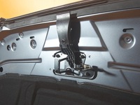 фото thumb №15, Audi a5 8t lift 50km капот шумоізоляція замки 8t0823029h lx7r