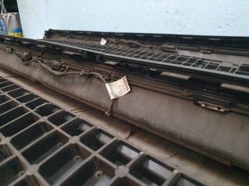 фото thumb №12, Поріг градус mercedes gle ii w167 led лівий праві комплект