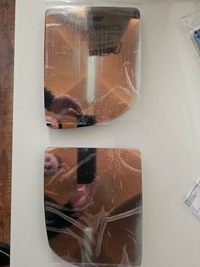 фото thumb №1, Вкладка дзеркало vw crafter ліві