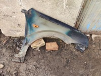 фото thumb №2, Ford fusion i lift крыло левый перед передний