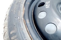 фото thumb №8, Колесо запасне nissan note e11, ne11 403009u07a 2006