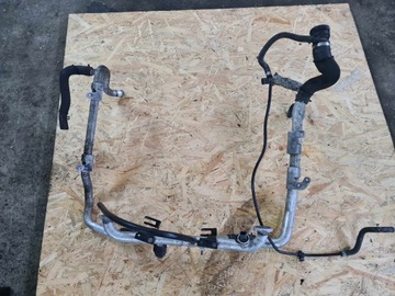 фото thumb №1, Шланг води kpl 4.2 fsi audi q7 4l