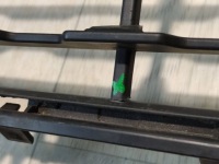 Bmw x1 f48 решётка средняя бампера перед 7354773 Киев, фото thumb