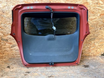 фото thumb №10, Кришка зад кришка багажника opel mokka a лак: g6v