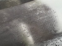 фото thumb №6, Бампер задняя vw new beetle 5c5 r-line 11- 12- направляющая задняя левый